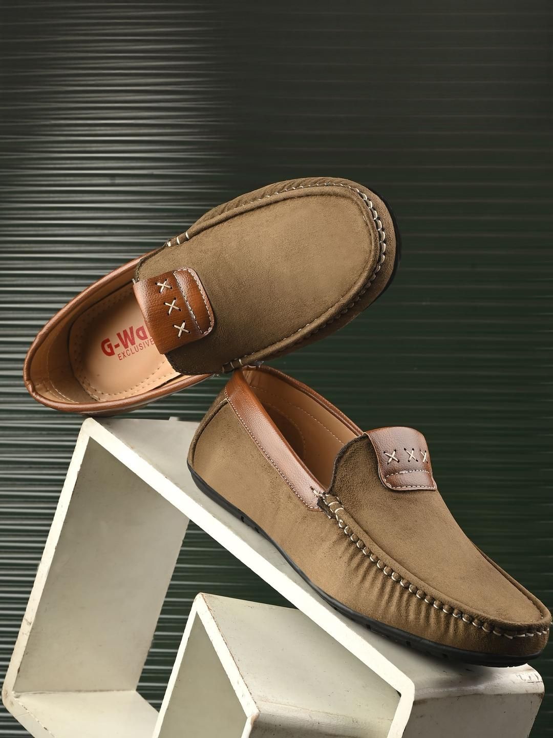 Riviera Suede Everyday Premium Loafers - Multiple Colors Available