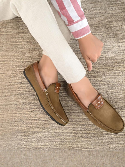 Riviera Suede Everyday Premium Loafers - Multiple Colors Available