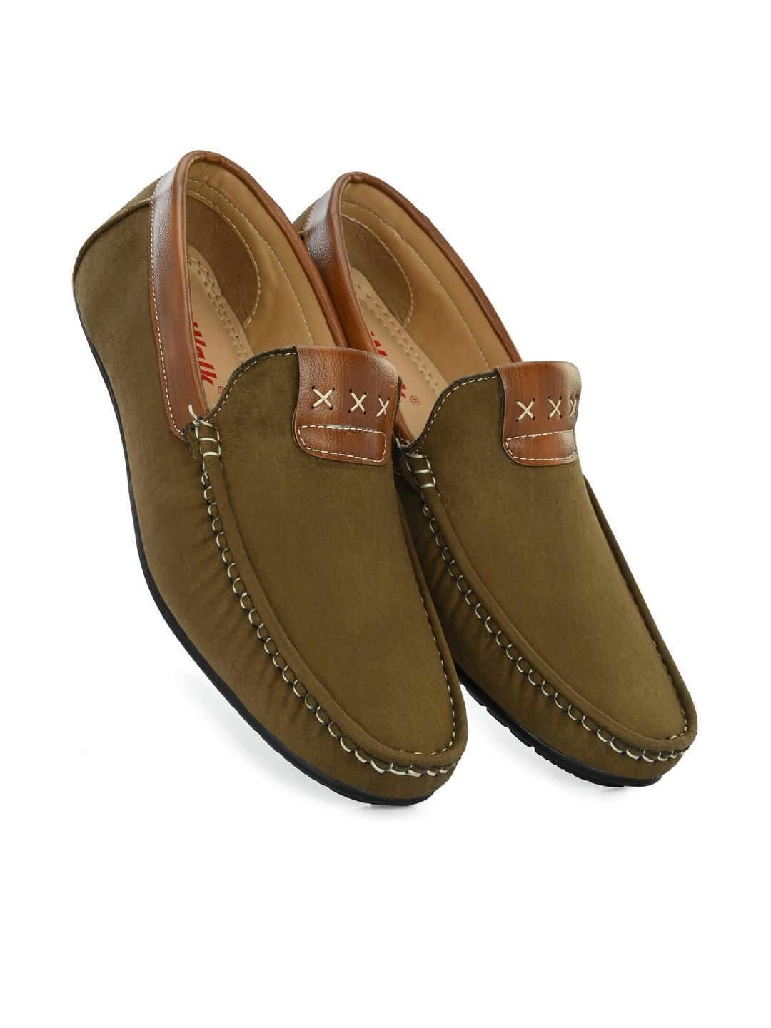 Riviera Suede Everyday Premium Loafers - Multiple Colors Available