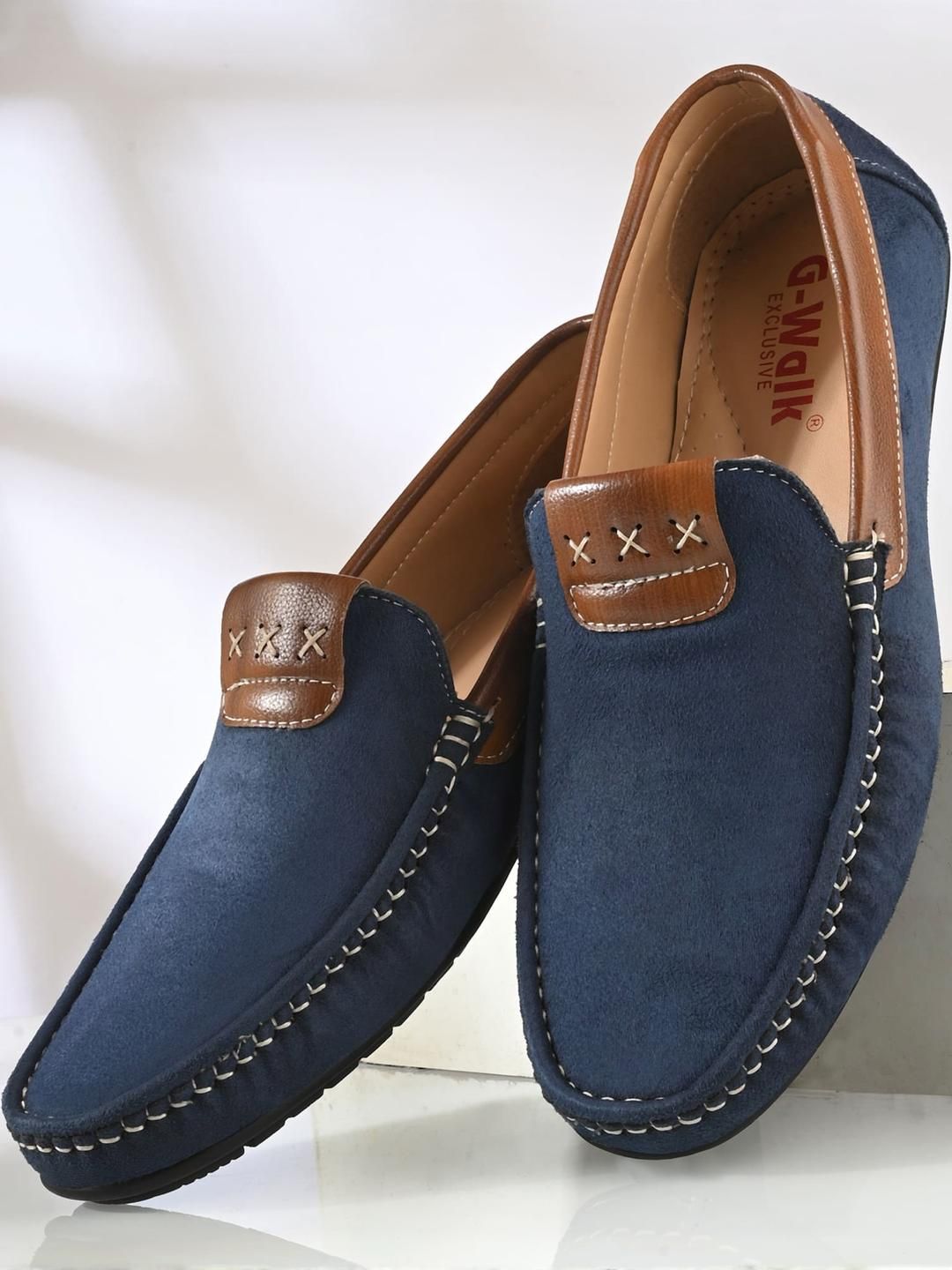 Riviera Suede Everyday Premium Loafers - Multiple Colors Available