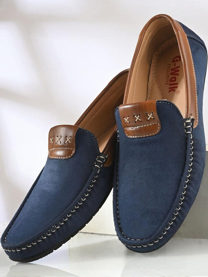 Riviera Suede Everyday Premium Loafers - Multiple Colors Available