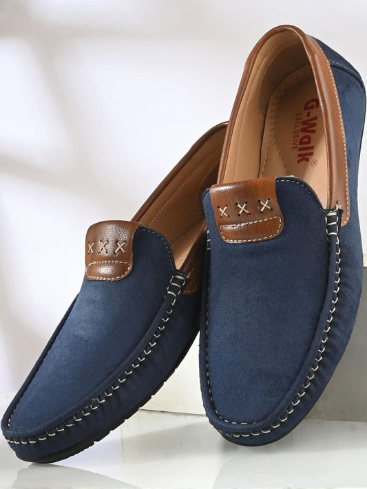 Riviera Suede Everyday Premium Loafers - Multiple Colors Available