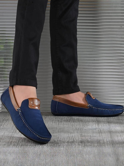 Riviera Suede Everyday Premium Loafers - Multiple Colors Available