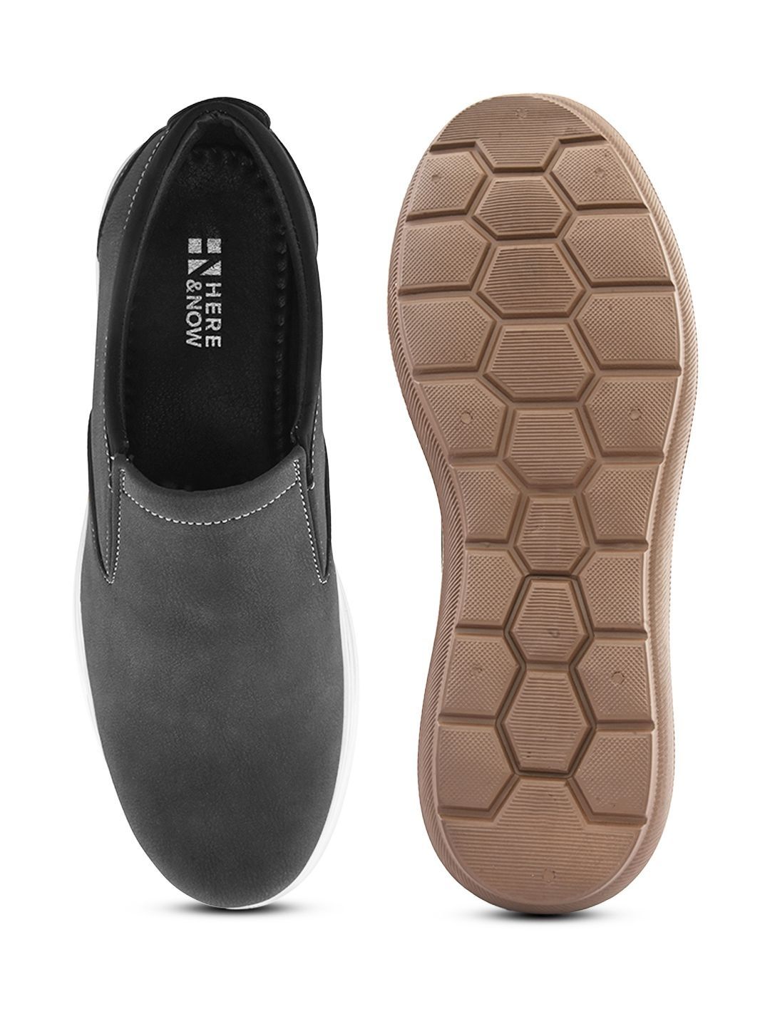 Venture Nubuck Leather Lightweight Loafers - Multiple Colors Available
