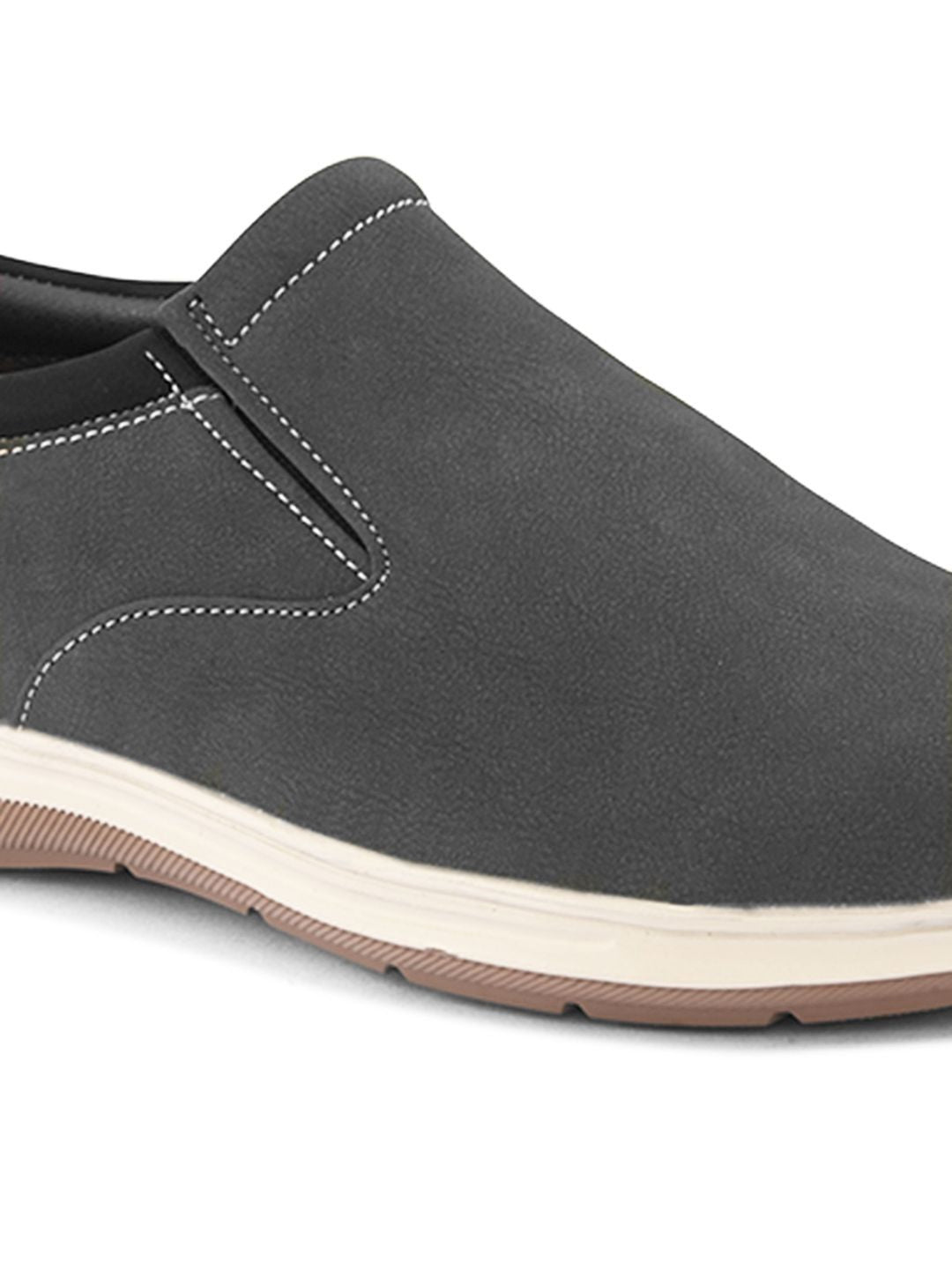 Venture Nubuck Leather Lightweight Loafers - Multiple Colors Available
