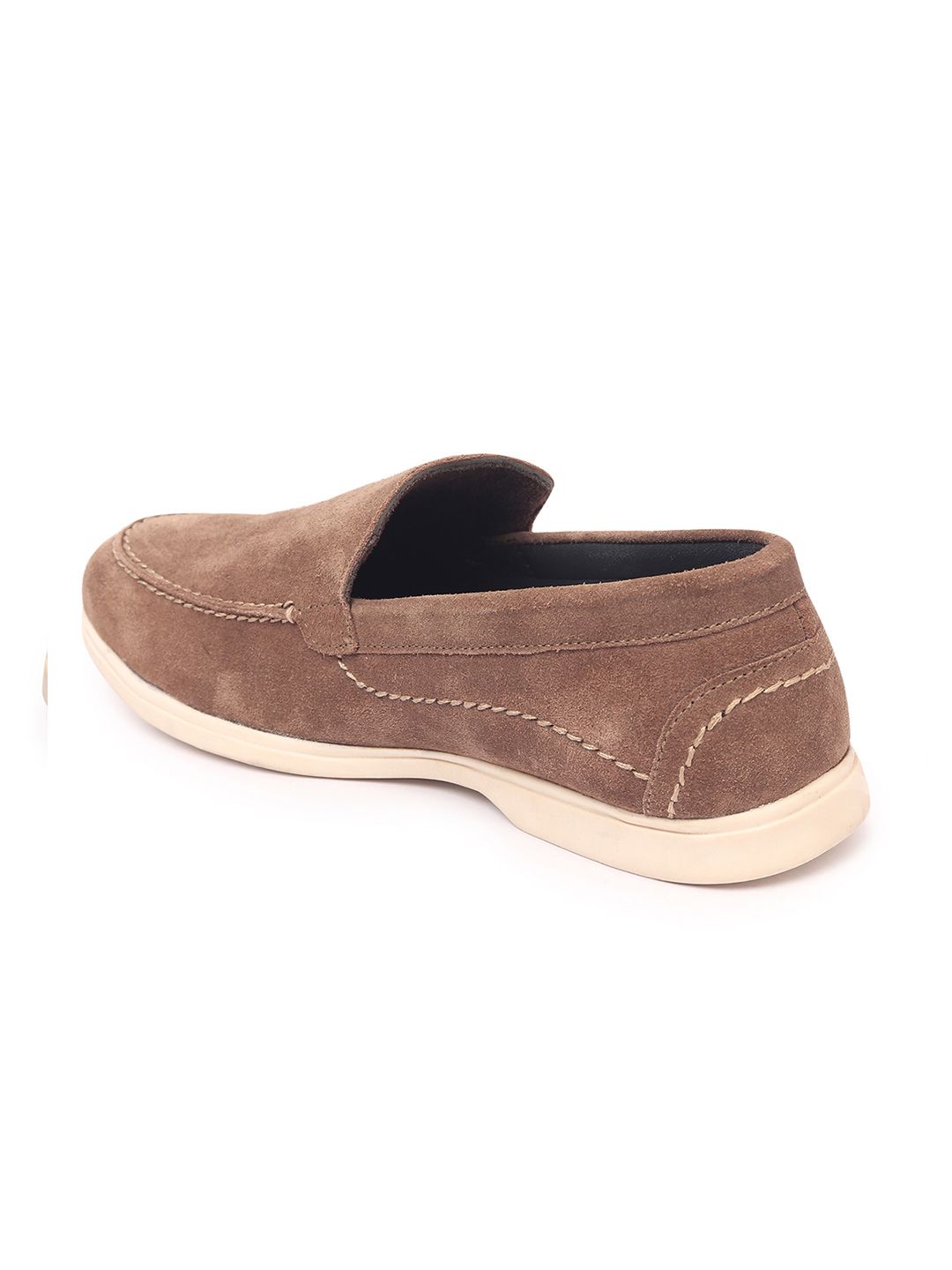 Roamer Suede Leather Lightweight Loafers - Multiple Colors Available
