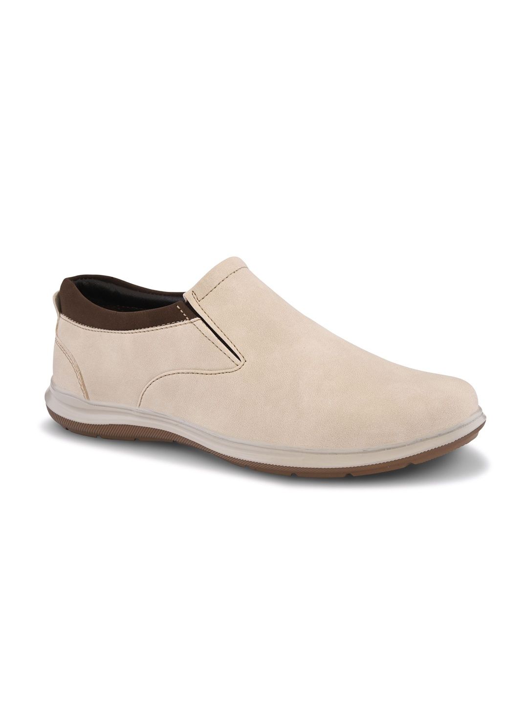 Venture Nubuck Leather Lightweight Loafers - Multiple Colors Available