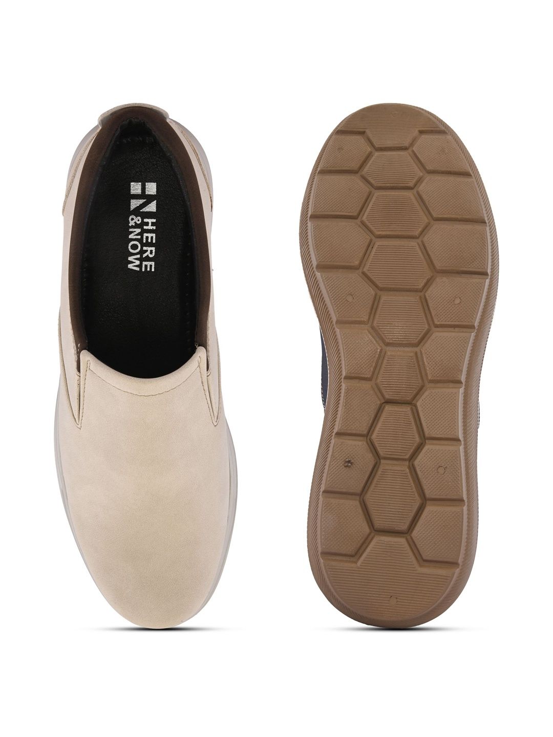 Venture Nubuck Leather Lightweight Loafers - Multiple Colors Available