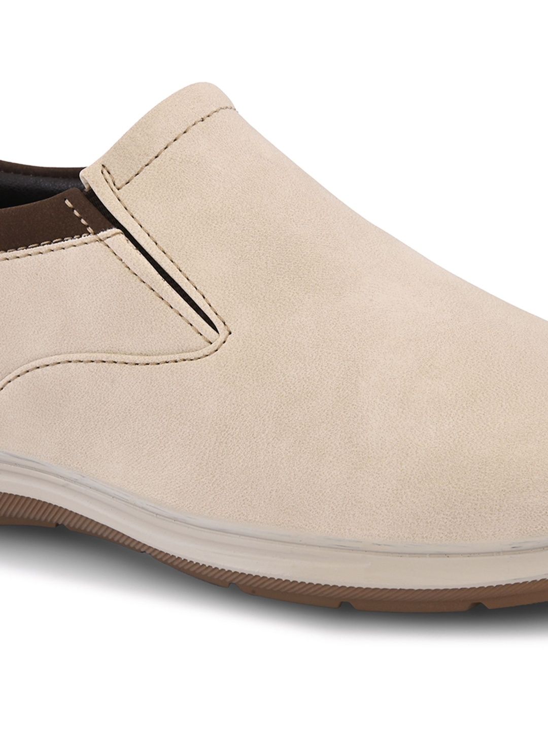 Venture Nubuck Leather Lightweight Loafers - Multiple Colors Available