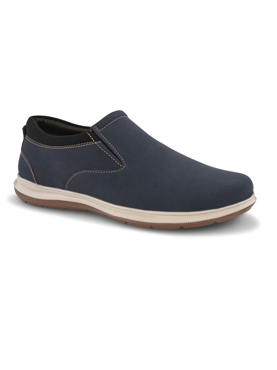 Venture Nubuck Leather Lightweight Loafers - Multiple Colors Available