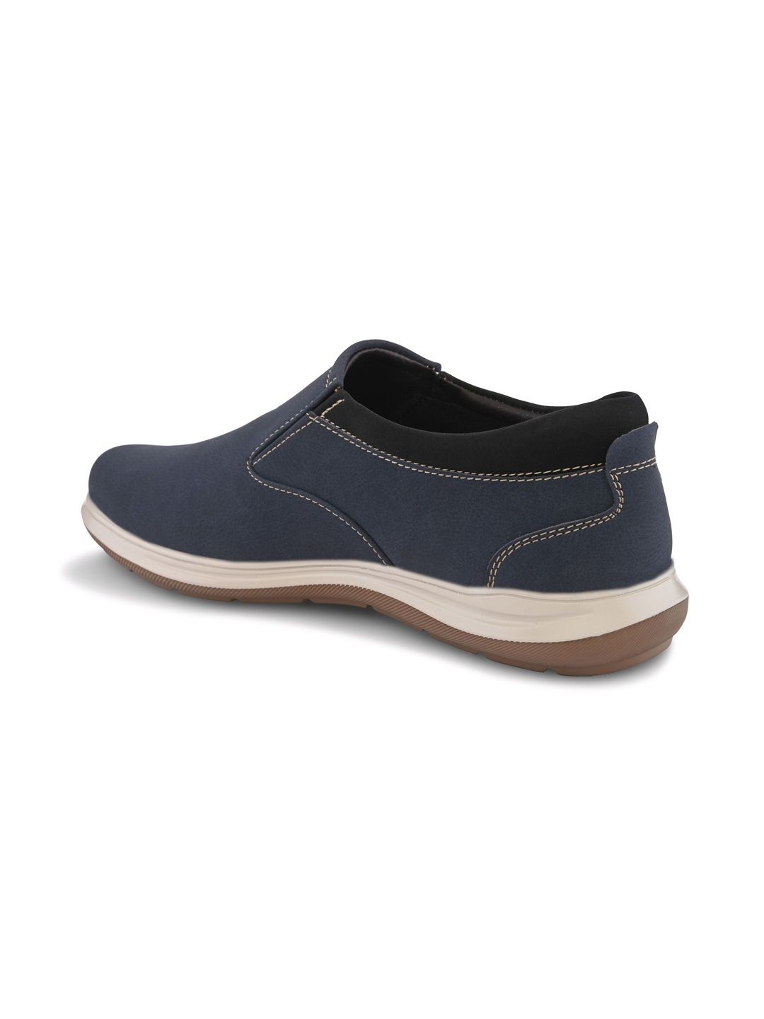 Venture Nubuck Leather Lightweight Loafers - Multiple Colors Available