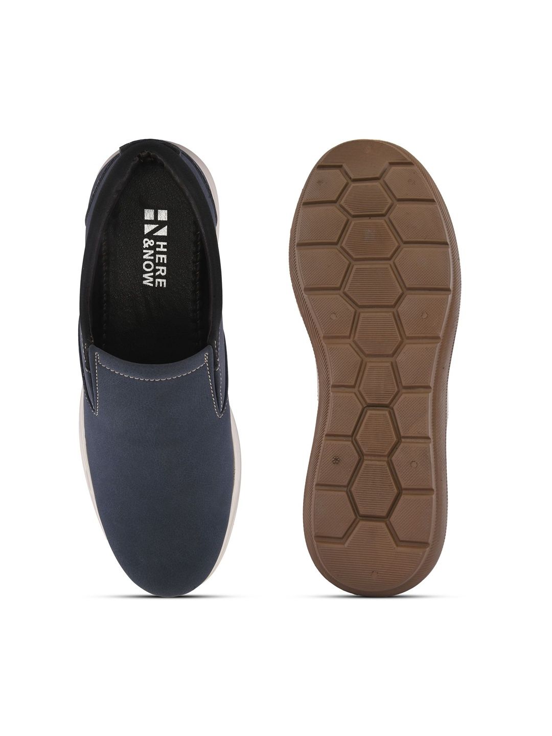 Venture Nubuck Leather Lightweight Loafers - Multiple Colors Available