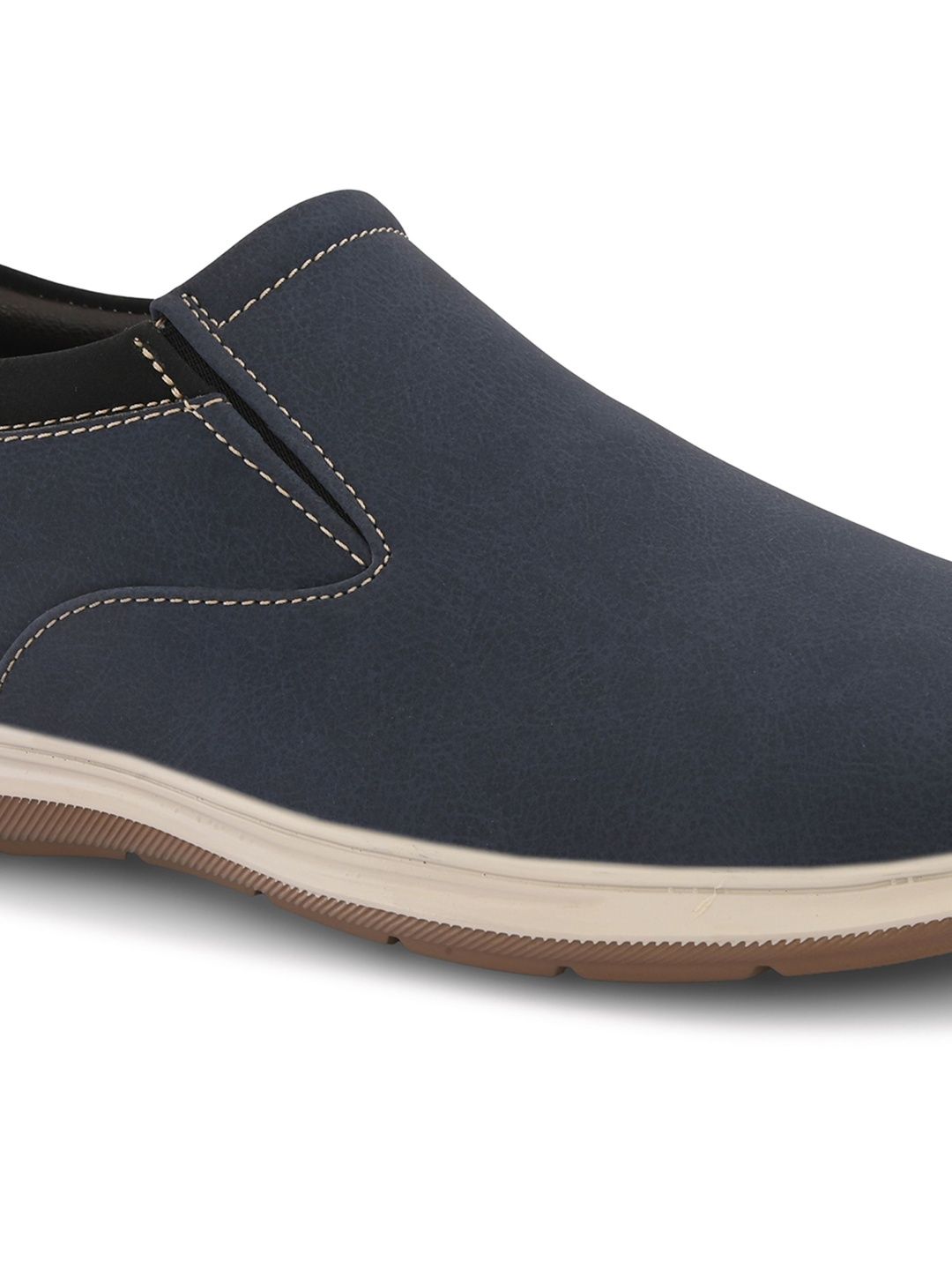 Venture Nubuck Leather Lightweight Loafers - Multiple Colors Available