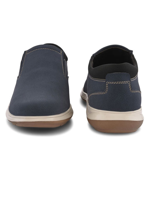 Venture Nubuck Leather Lightweight Loafers - Multiple Colors Available