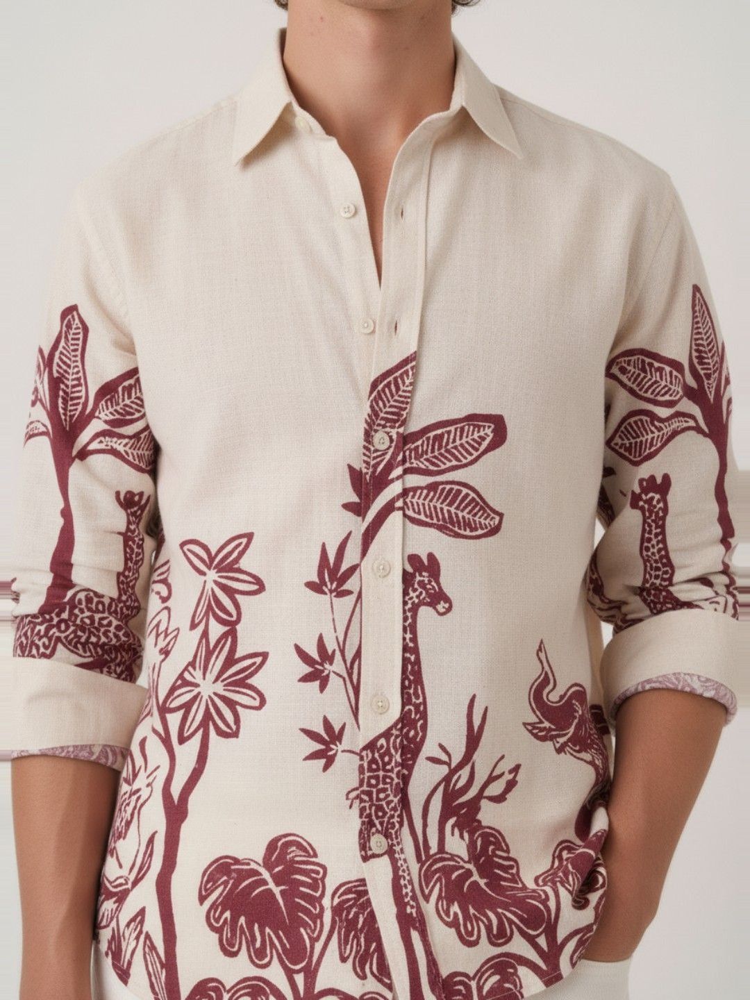 Falcon Guild-Men's Clothing-Shirts-Free Delivery-Formal-Casual-Holiday-Wedding-Solid-Printed-Striped-Cotton-Linen-Shirts-Apparel-Fashion-Accessories-Global International Shipping-USA-Canada