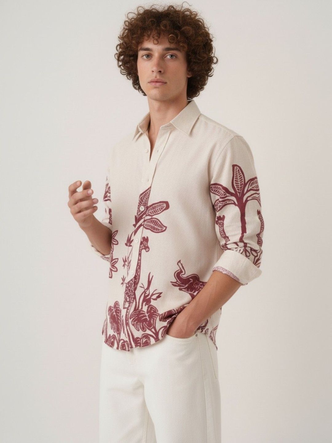 Falcon Guild-Men's Clothing-Shirts-Free Delivery-Formal-Casual-Holiday-Wedding-Solid-Printed-Striped-Cotton-Linen-Shirts-Apparel-Fashion-Accessories-Global International Shipping-USA-Canada