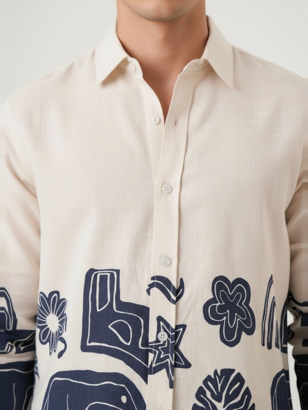 Solara Holiday Everyday Casual Men's Shirt - Multiple Colors Available