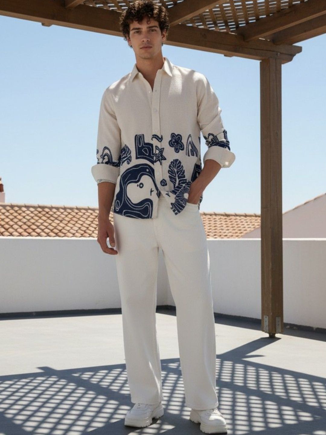 Falcon Guild-Men's Clothing-Shirts-Free Delivery-Formal-Casual-Holiday-Wedding-Solid-Printed-Striped-Cotton-Linen-Shirts-Apparel-Fashion-Accessories-Global International Shipping-USA-Canada