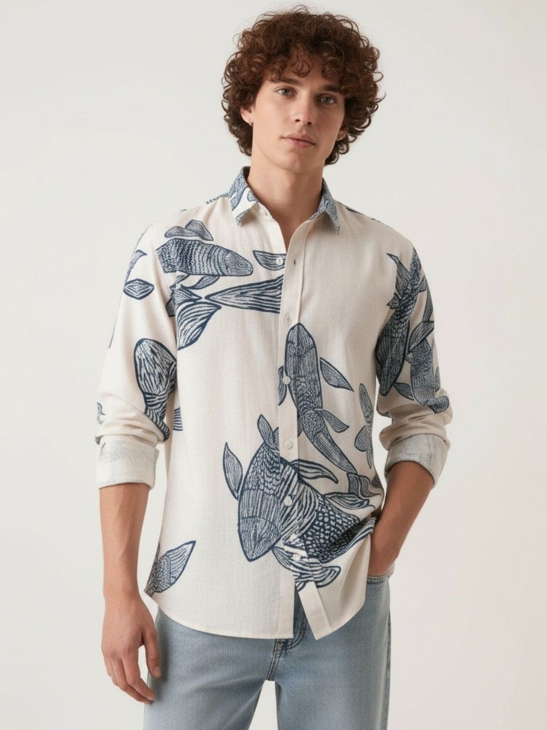 Falcon Guild-Men's Clothing-Shirts-Free Delivery-Formal-Casual-Holiday-Wedding-Solid-Printed-Striped-Cotton-Linen-Shirts-Apparel-Fashion-Accessories-Global International Shipping-USA-Canada