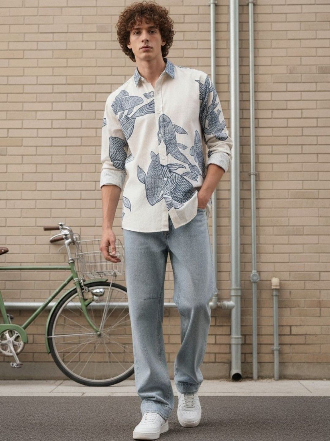 Falcon Guild-Men's Clothing-Shirts-Free Delivery-Formal-Casual-Holiday-Wedding-Solid-Printed-Striped-Cotton-Linen-Shirts-Apparel-Fashion-Accessories-Global International Shipping-USA-Canada