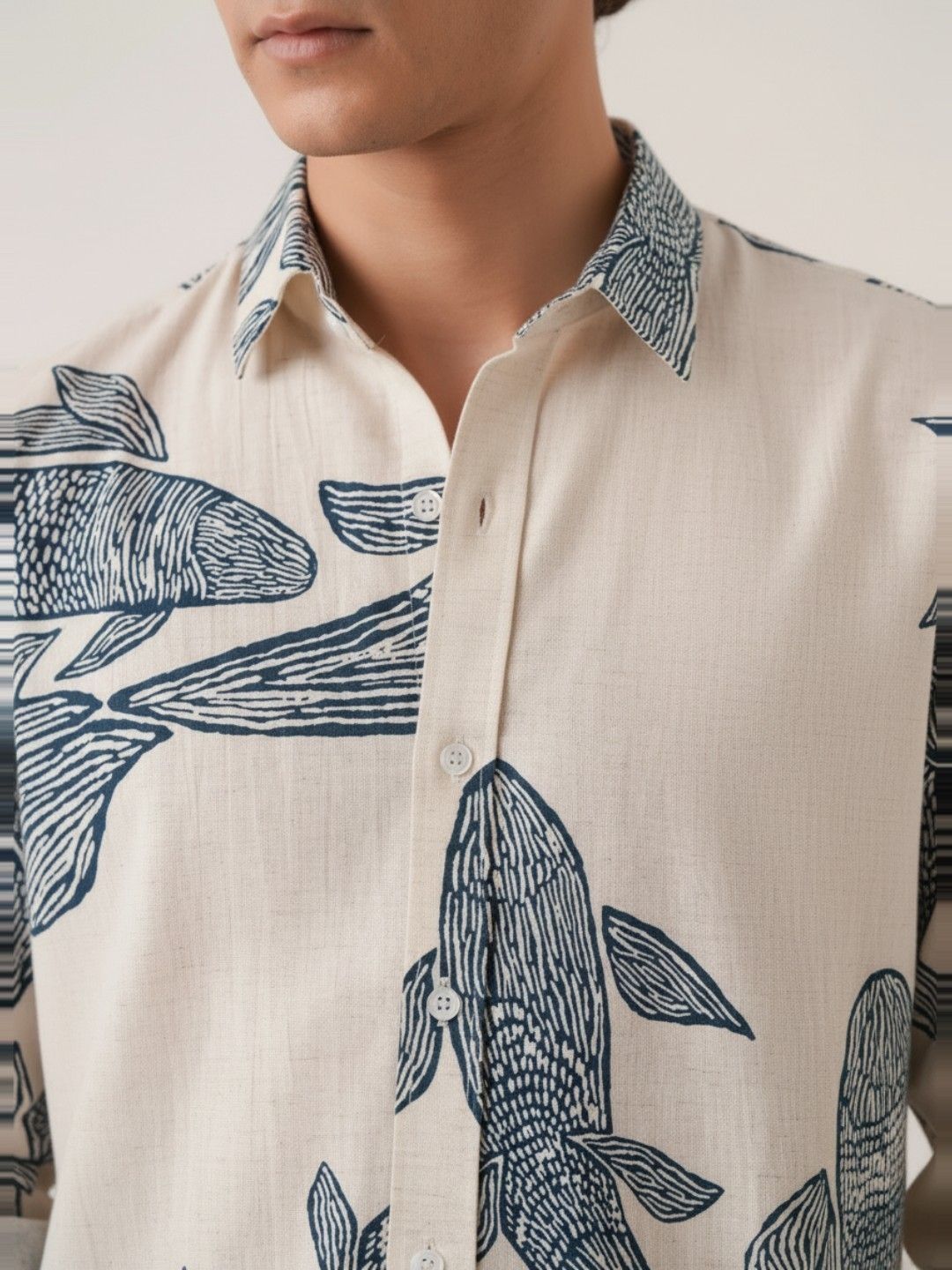 Solara Holiday Everyday Casual Men's Shirt - Multiple Colors Available