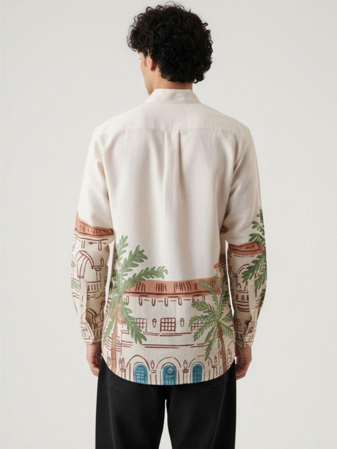 Falcon Guild-Men's Clothing-Shirts-Free Delivery-Formal-Casual-Holiday-Wedding-Solid-Printed-Striped-Cotton-Linen-Shirts-Apparel-Fashion-Accessories-Global International Shipping-USA-Canada