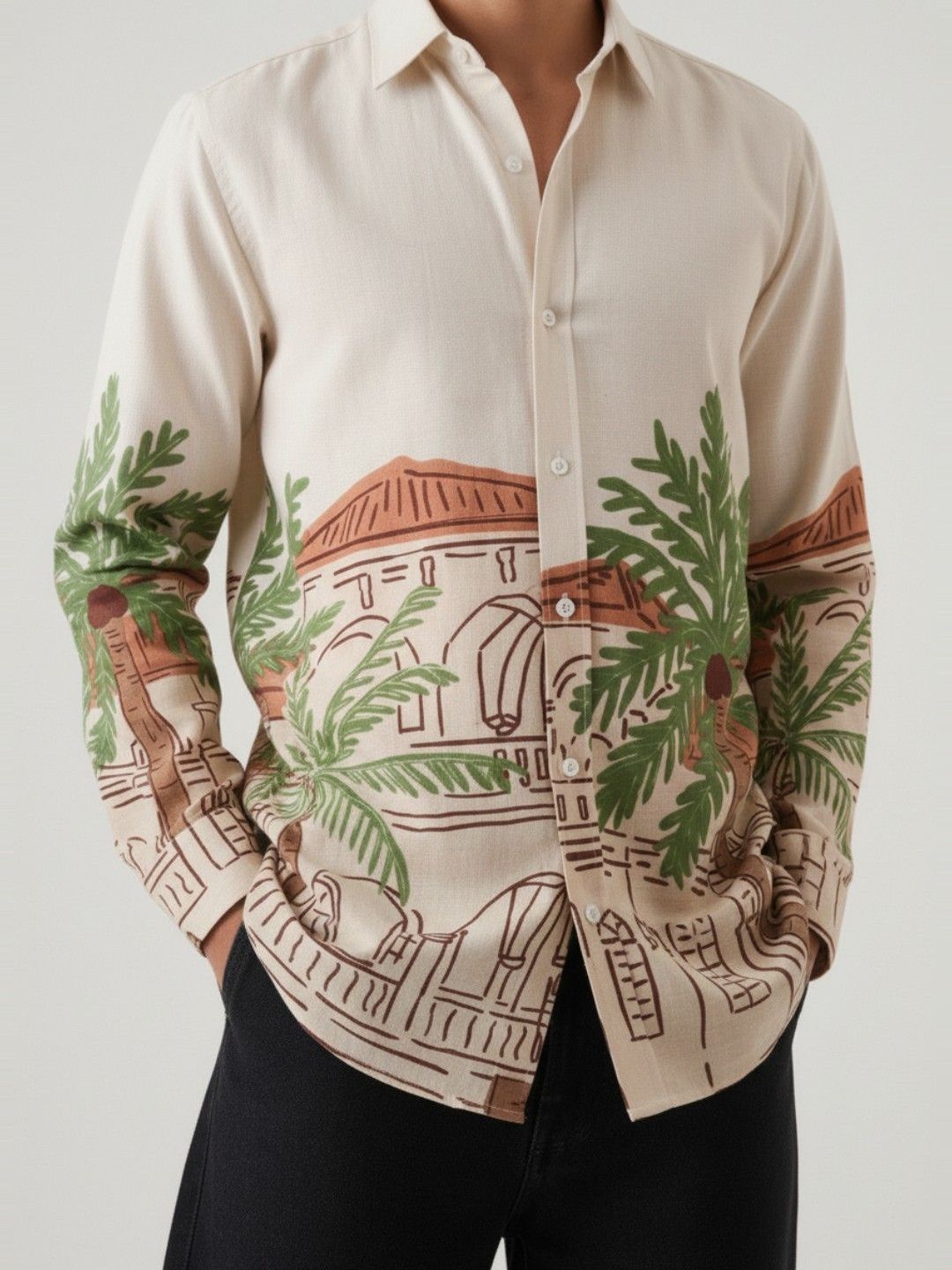 Falcon Guild-Men's Clothing-Shirts-Free Delivery-Formal-Casual-Holiday-Wedding-Solid-Printed-Striped-Cotton-Linen-Shirts-Apparel-Fashion-Accessories-Global International Shipping-USA-Canada