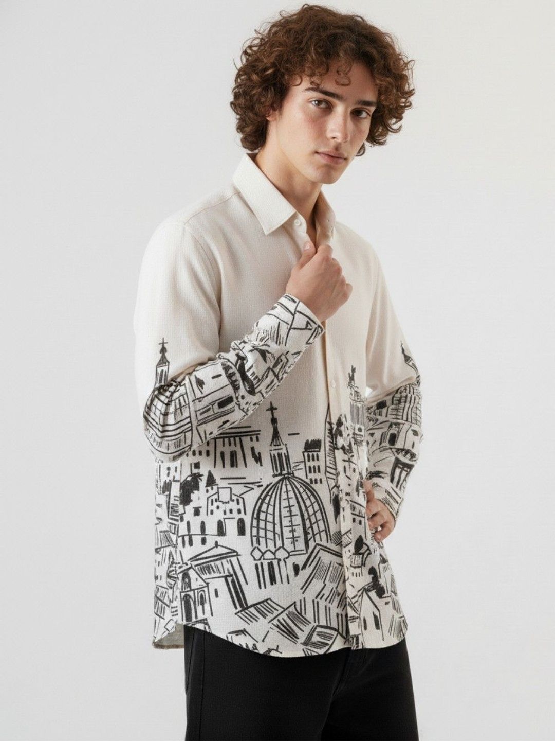Falcon Guild-Men's Clothing-Shirts-Free Delivery-Formal-Casual-Holiday-Wedding-Solid-Printed-Striped-Cotton-Linen-Shirts-Apparel-Fashion-Accessories-Global International Shipping-USA-Canada
