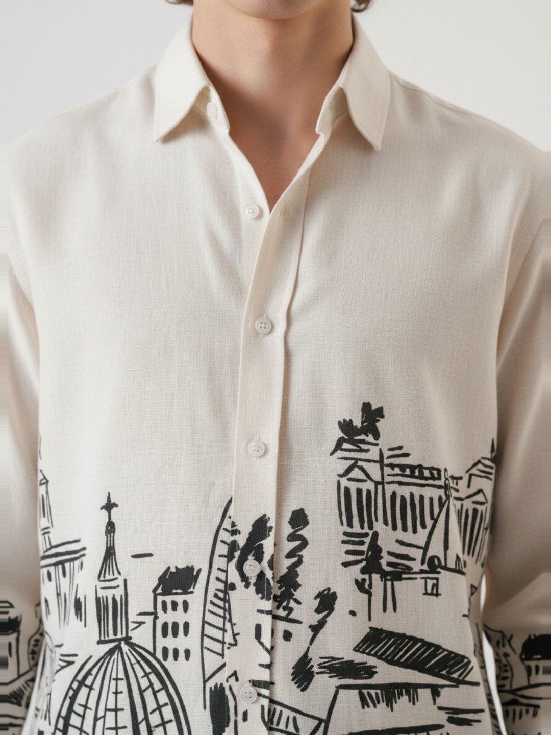 Solara Holiday Everyday Casual Men's Shirt - Multiple Colors Available