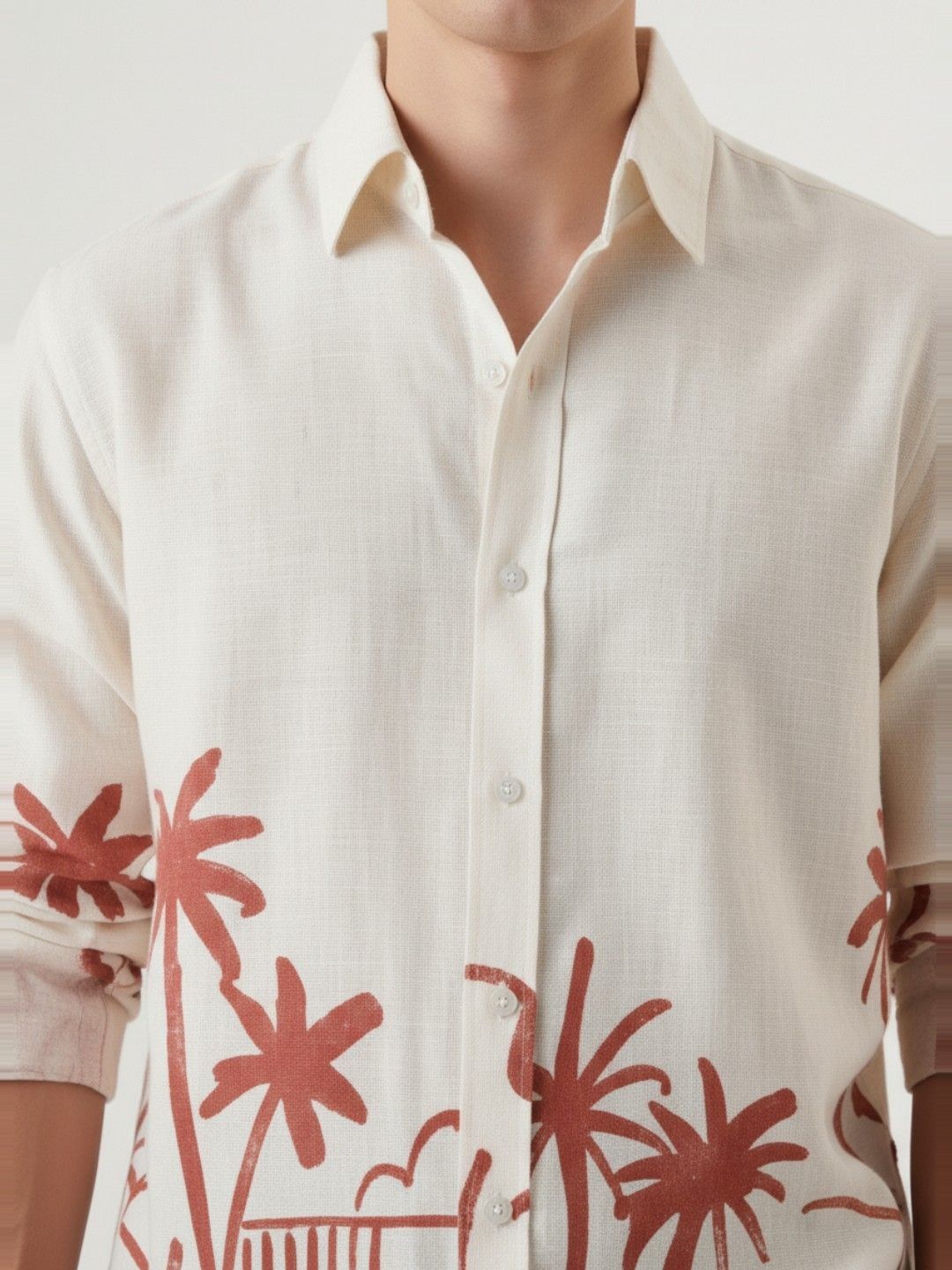 Solara Holiday Everyday Casual Men's Shirt - Multiple Colors Available