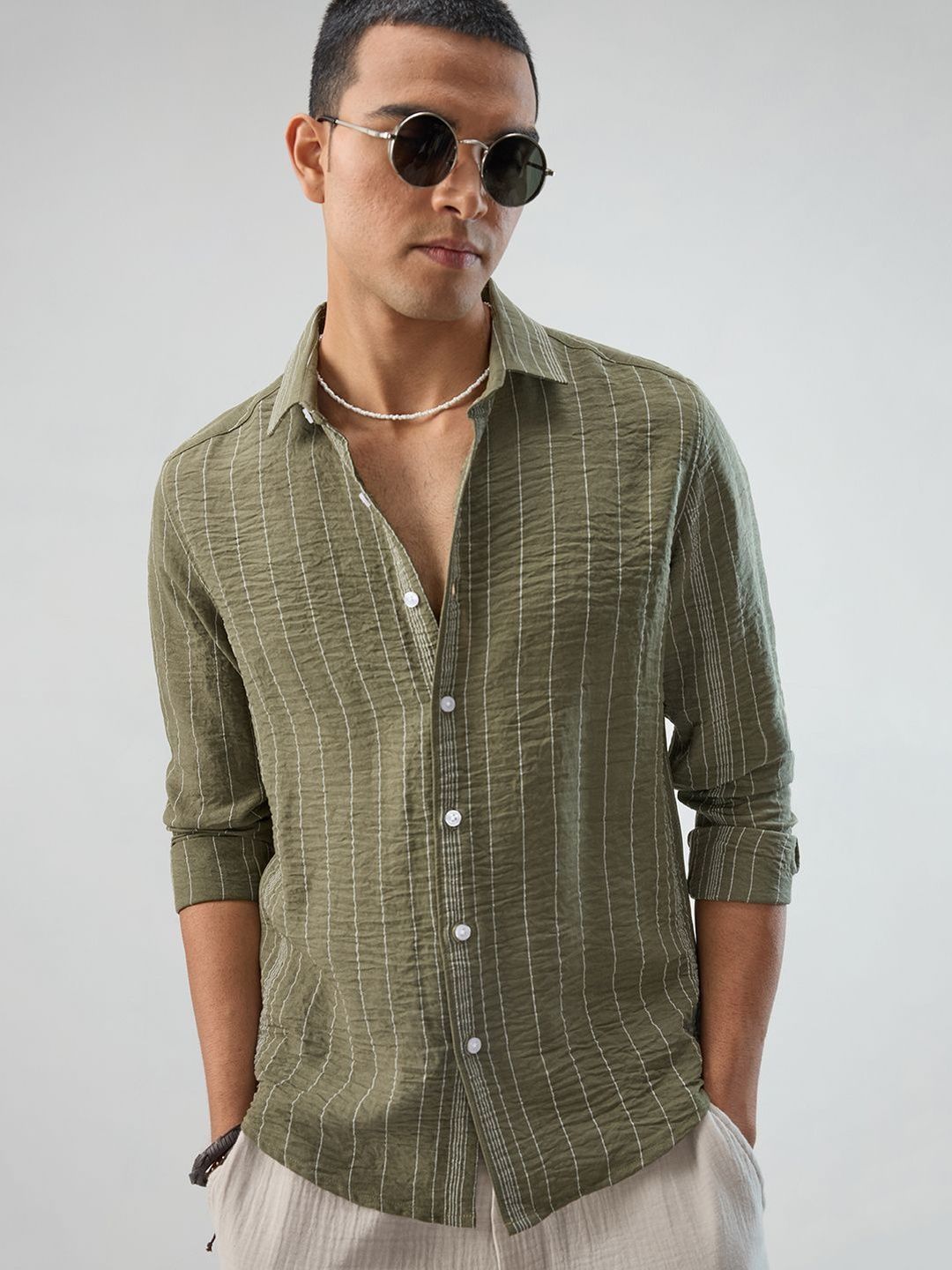 Falcon Guild-Men's Clothing-Shirts-Free Delivery-Formal-Casual-Holiday-Wedding-Solid-Printed-Striped-Cotton-Linen-Shirts-Apparel-Fashion-Accessories-Global International Shipping-USA-Canada