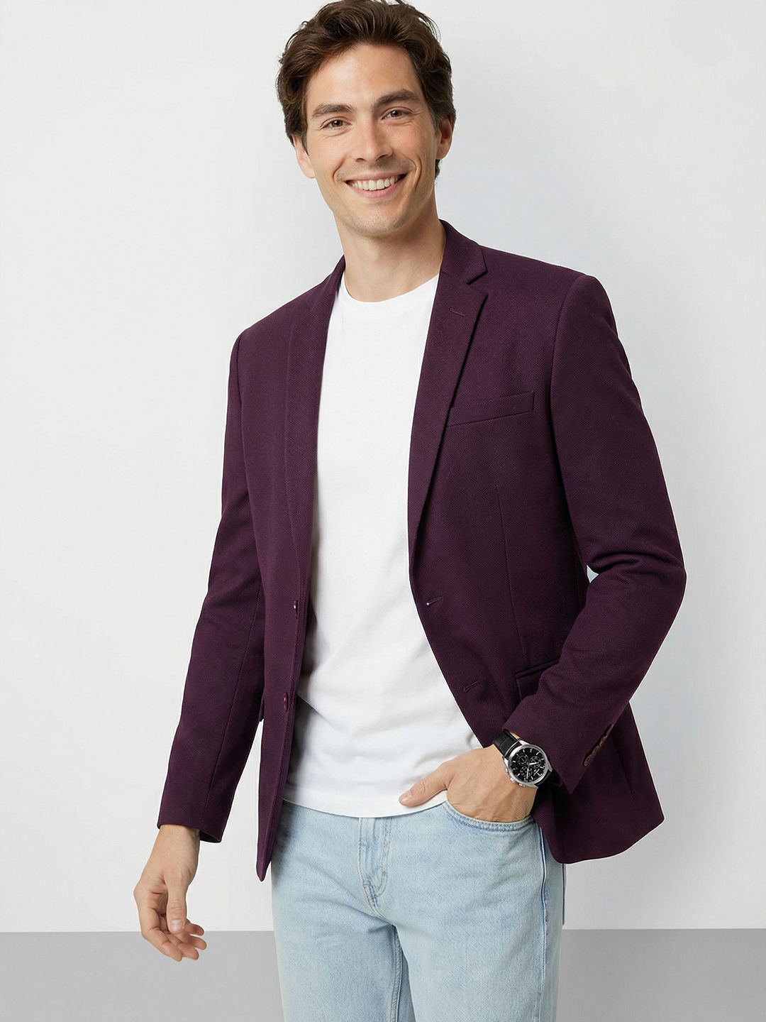 Shop Falcon Guild men’s casual blazers, coats, jackets, vests for work, weekends, dinners and date nights. Modern, versatile styles offering premium quality and exceptional value. Free Delivery Over $75 | International Shipping Available
