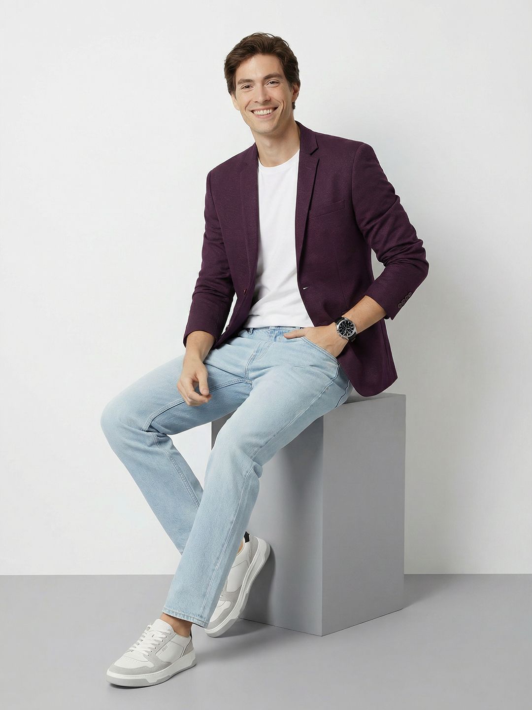 Shop Falcon Guild men’s casual blazers, coats, jackets, vests for work, weekends, dinners and date nights. Modern, versatile styles offering premium quality and exceptional value. Free Delivery Over $75 | International Shipping Available
