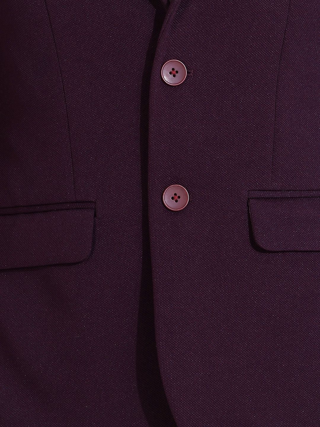 Garrick Single Breast Regular Fit Blazer - Multiple Colors
