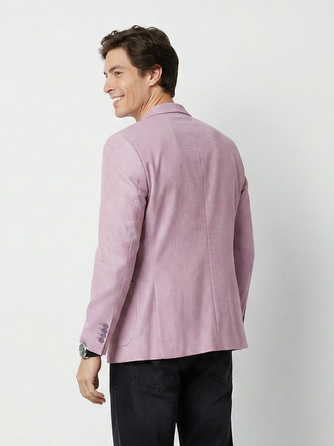 Garrick Single Breast Regular Fit Blazer - Multiple Colors