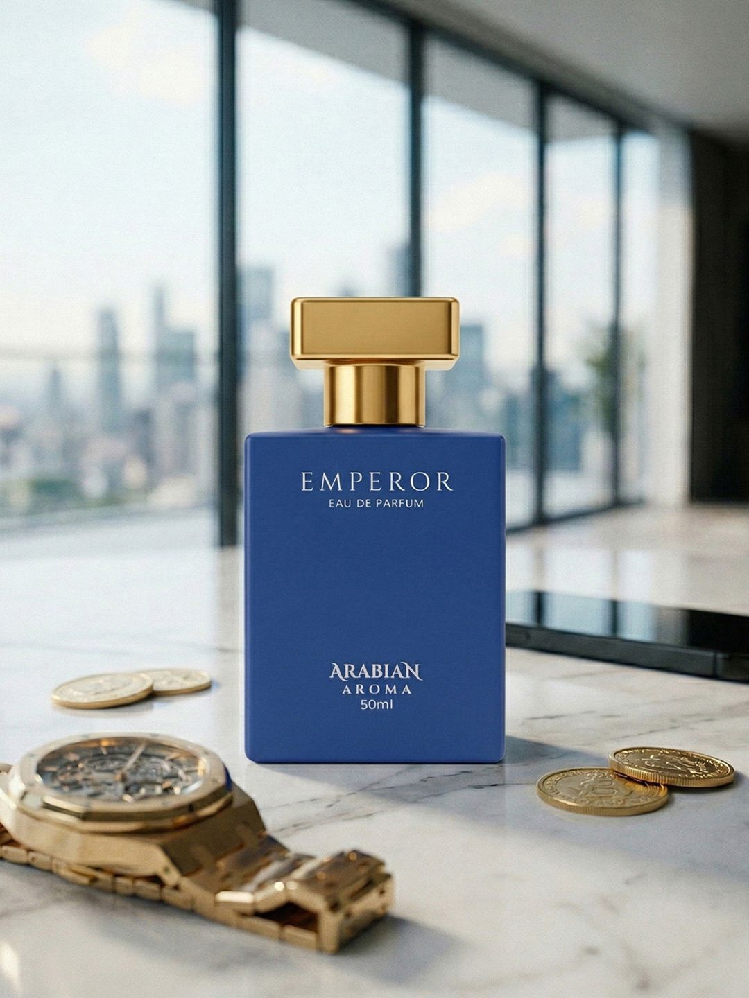 Falcon Guild Emperor Eau de Parfum - 50 ml
