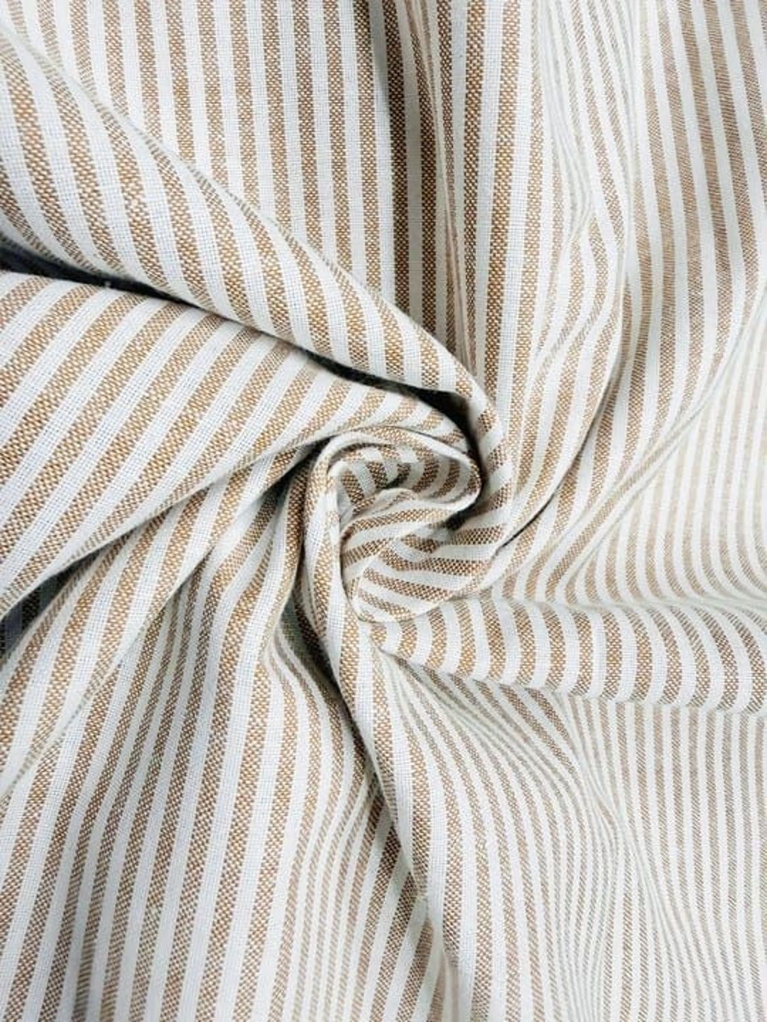 Sterling Striped Semi-Formal Men's Shirt - Multiple Colors Available
