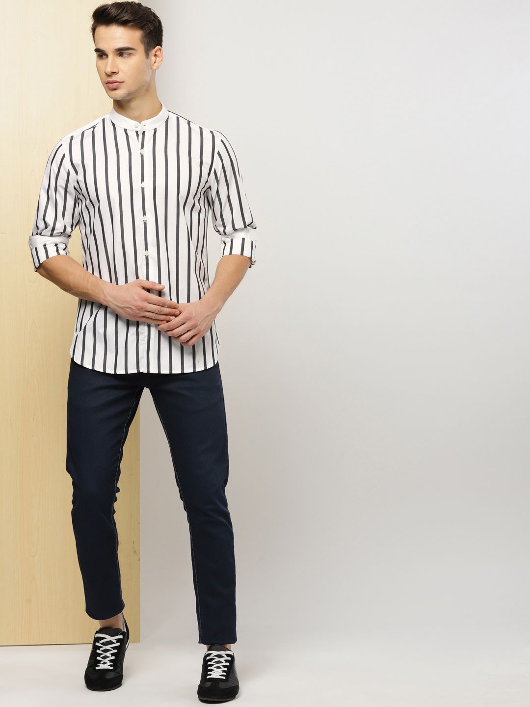 Beaumont Semi-Formal Men's Shirt - Multiple Colors Available