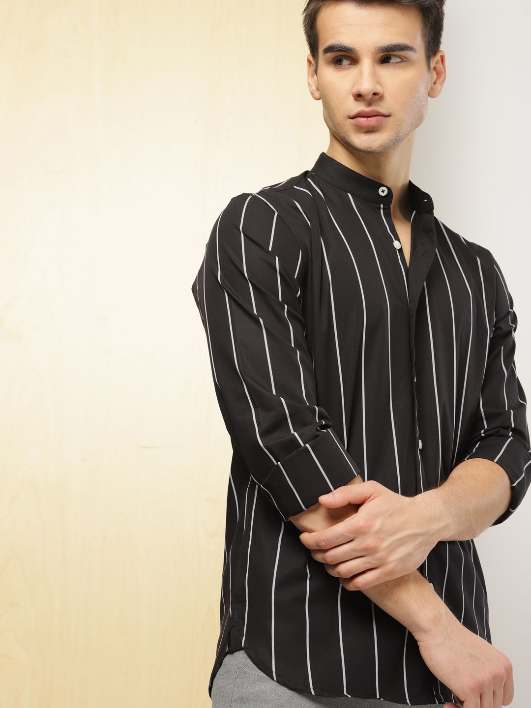 Beaumont Semi-Formal Men's Shirt - Multiple Colors Available