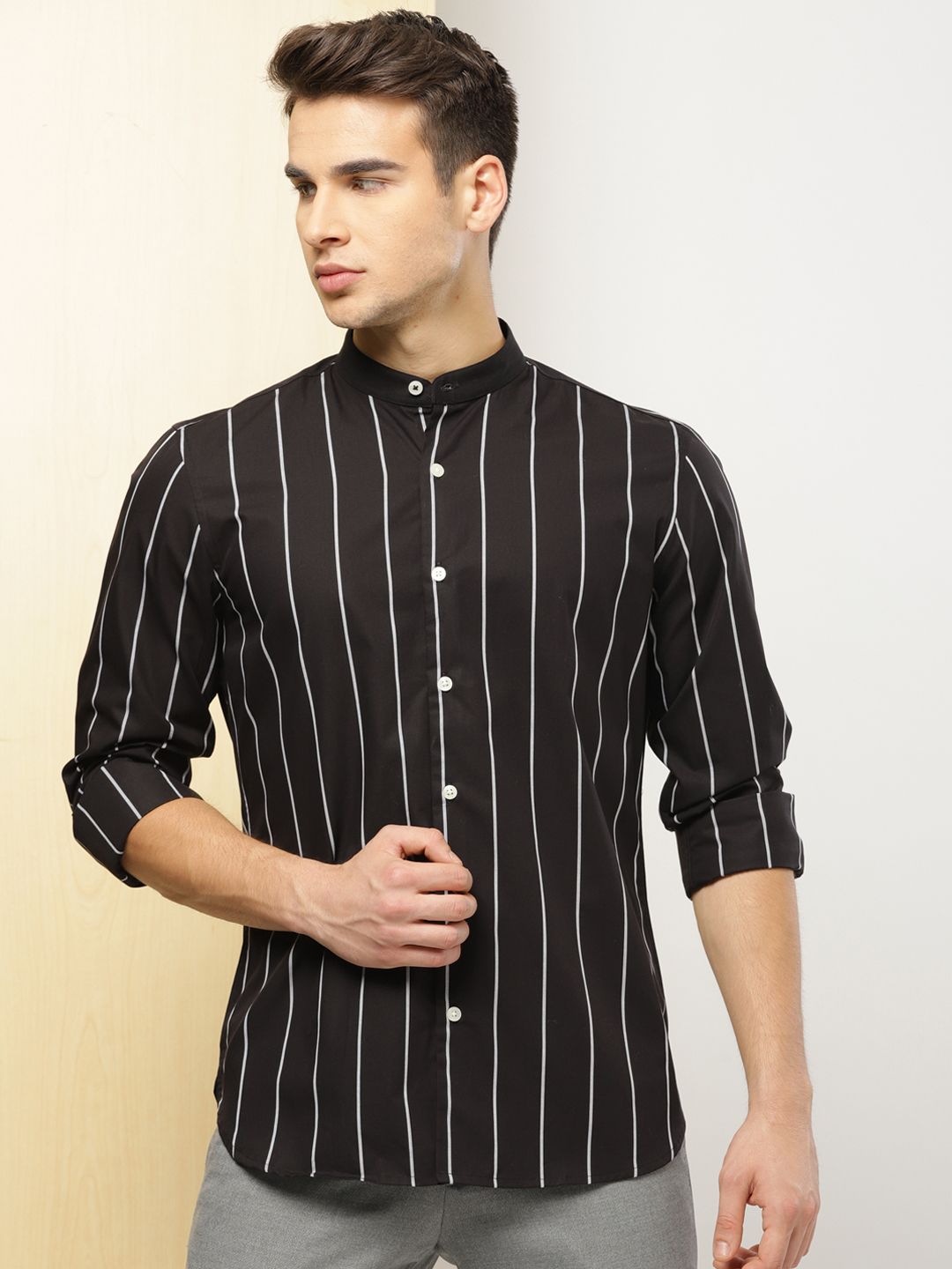 Beaumont Semi-Formal Men's Shirt - Multiple Colors Available