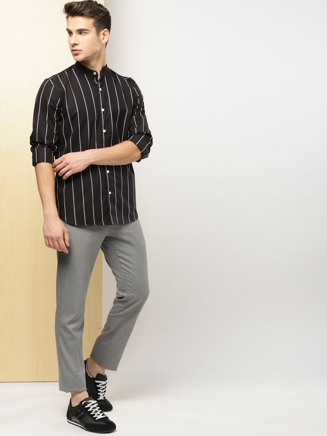Beaumont Semi-Formal Men's Shirt - Multiple Colors Available
