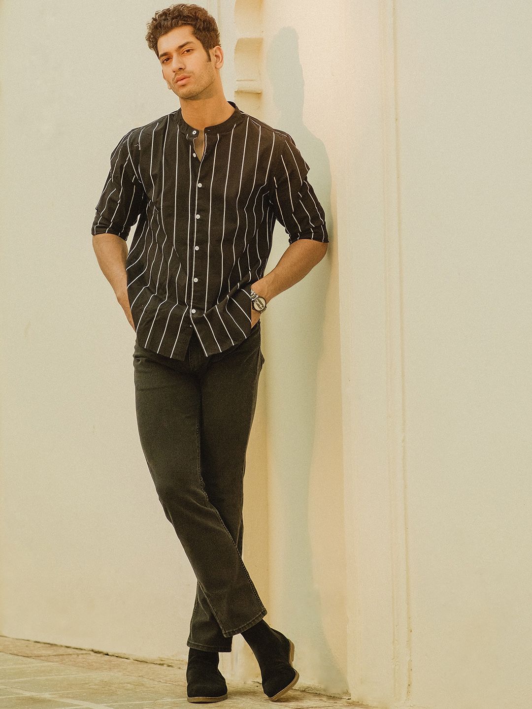 Beaumont Semi-Formal Men's Shirt - Multiple Colors Available