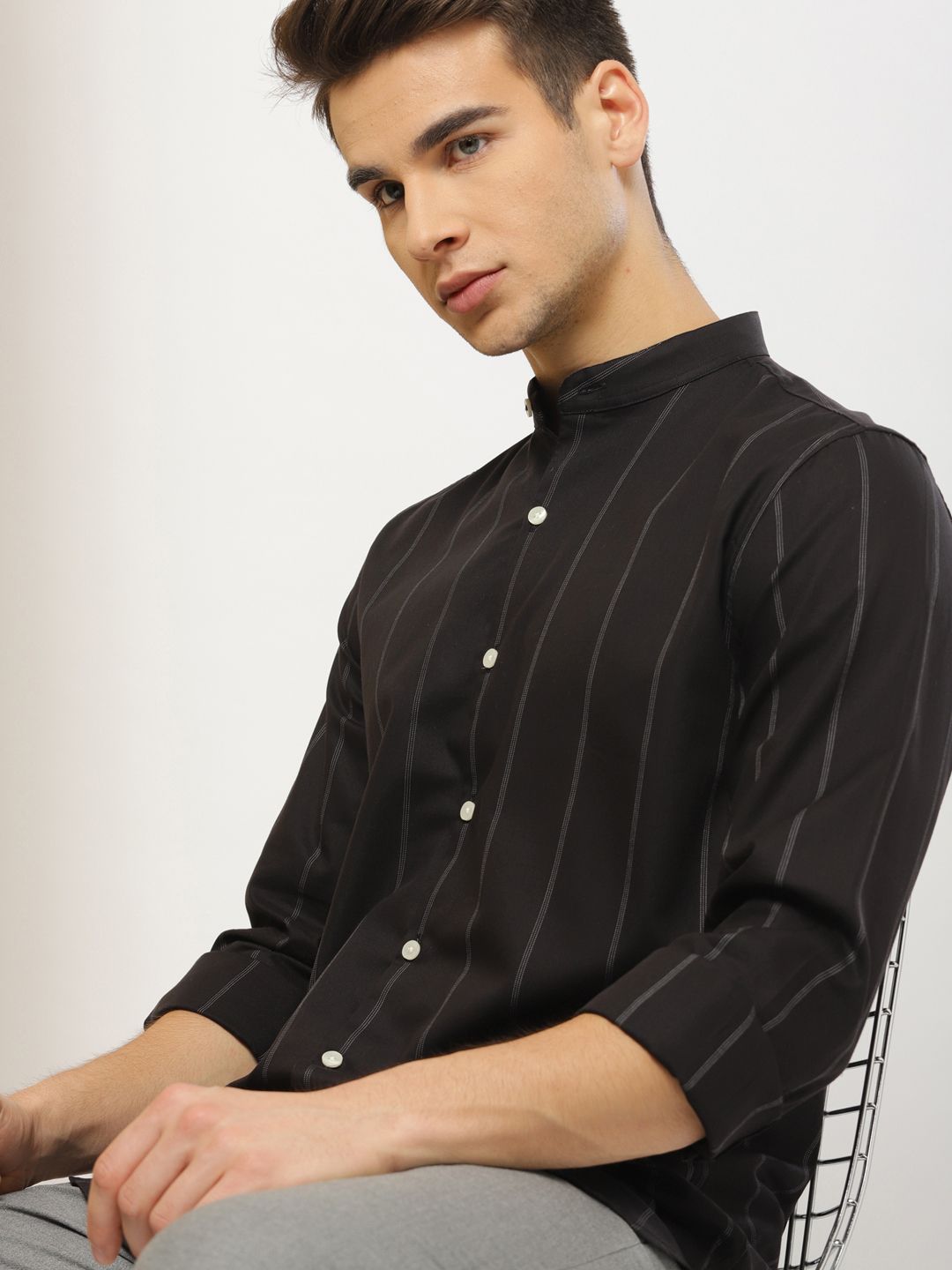 Beaumont Semi-Formal Men's Shirt - Multiple Colors Available