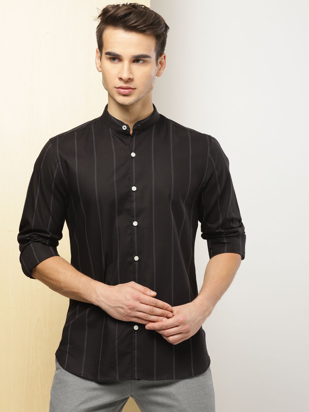 Beaumont Semi-Formal Men's Shirt - Multiple Colors Available