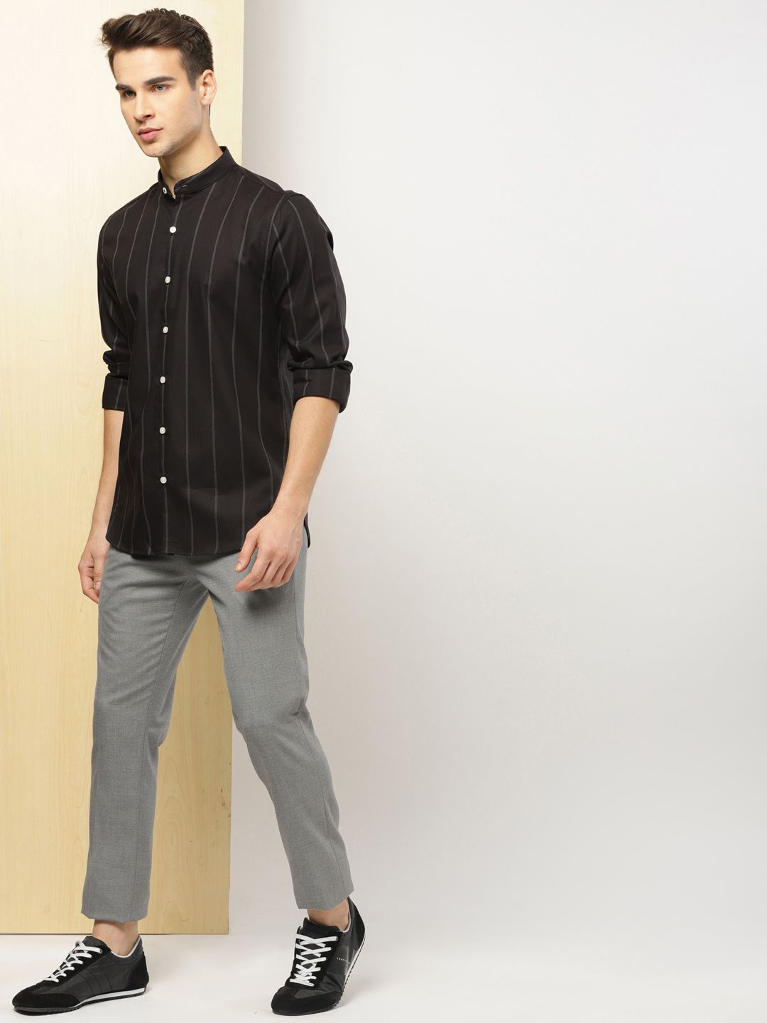 Beaumont Semi-Formal Men's Shirt - Multiple Colors Available