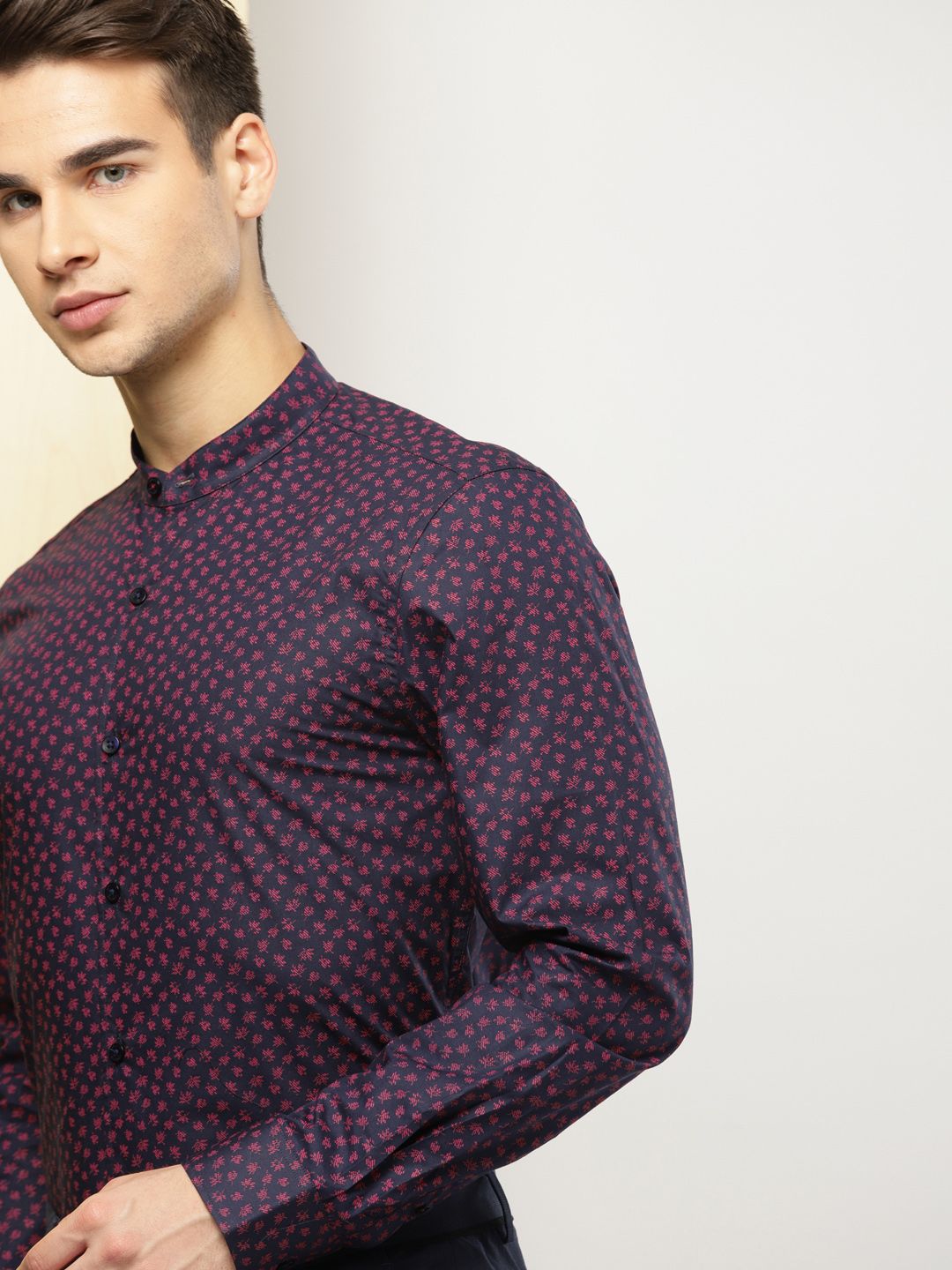 Beaumont Semi-Formal Men's Shirt - Multiple Colors Available