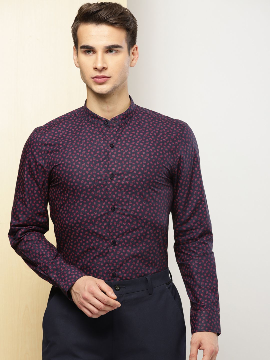 Beaumont Semi-Formal Men's Shirt - Multiple Colors Available