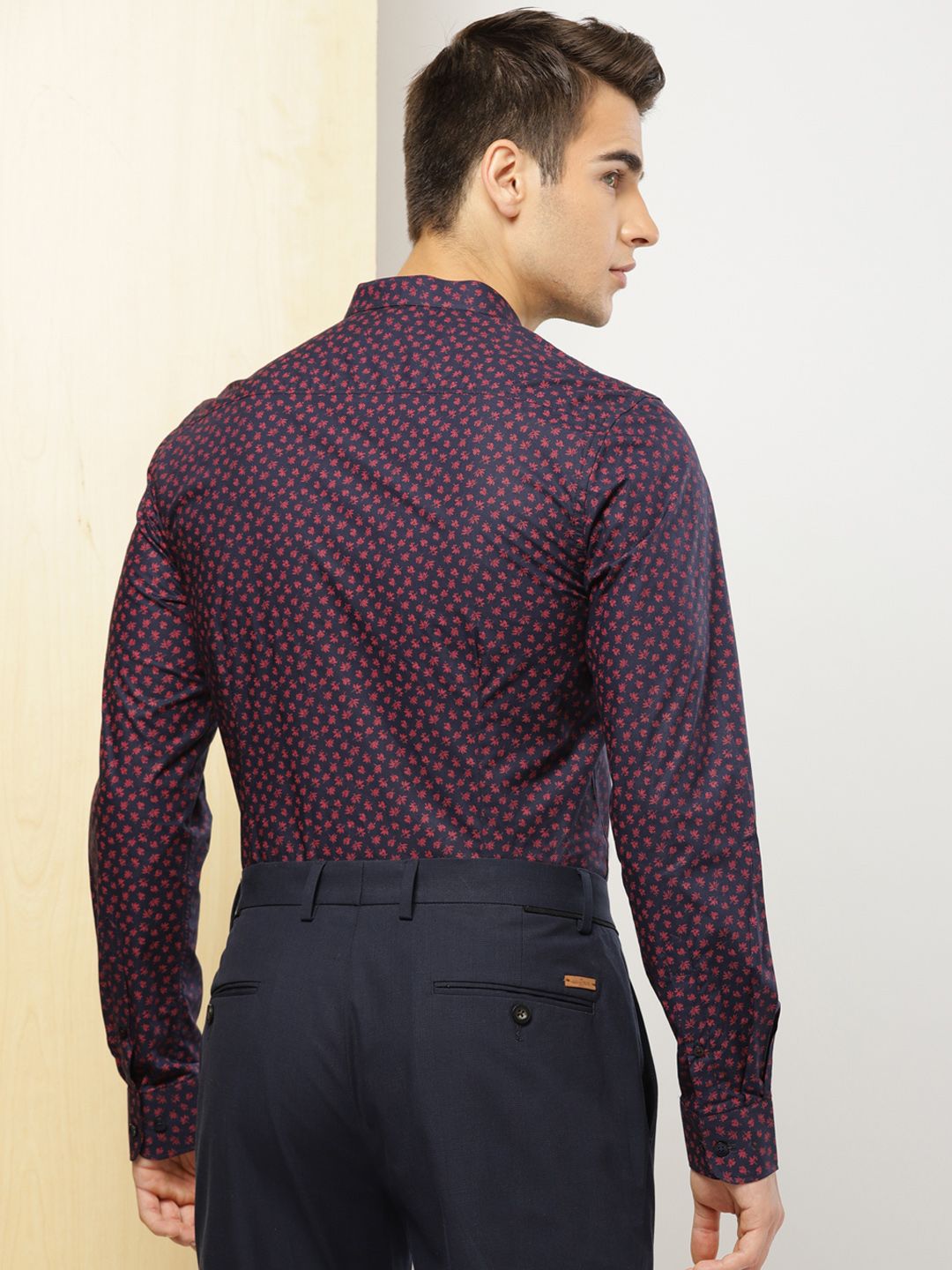Beaumont Semi-Formal Men's Shirt - Multiple Colors Available