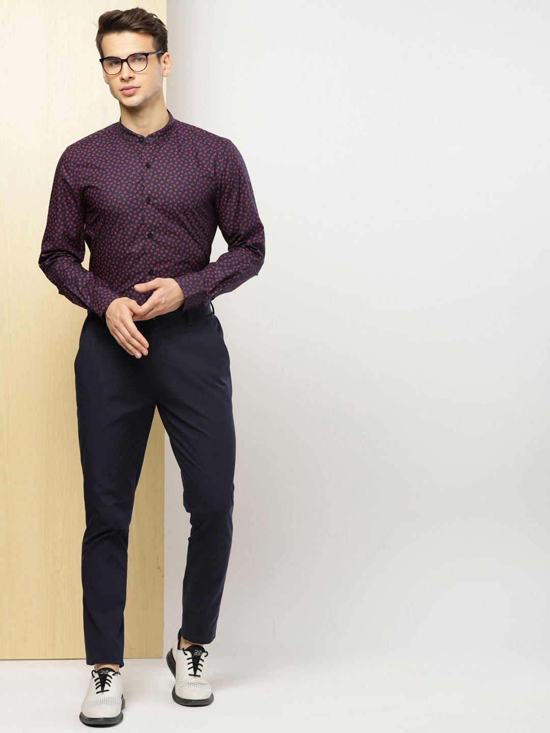 Beaumont Semi-Formal Men's Shirt - Multiple Colors Available