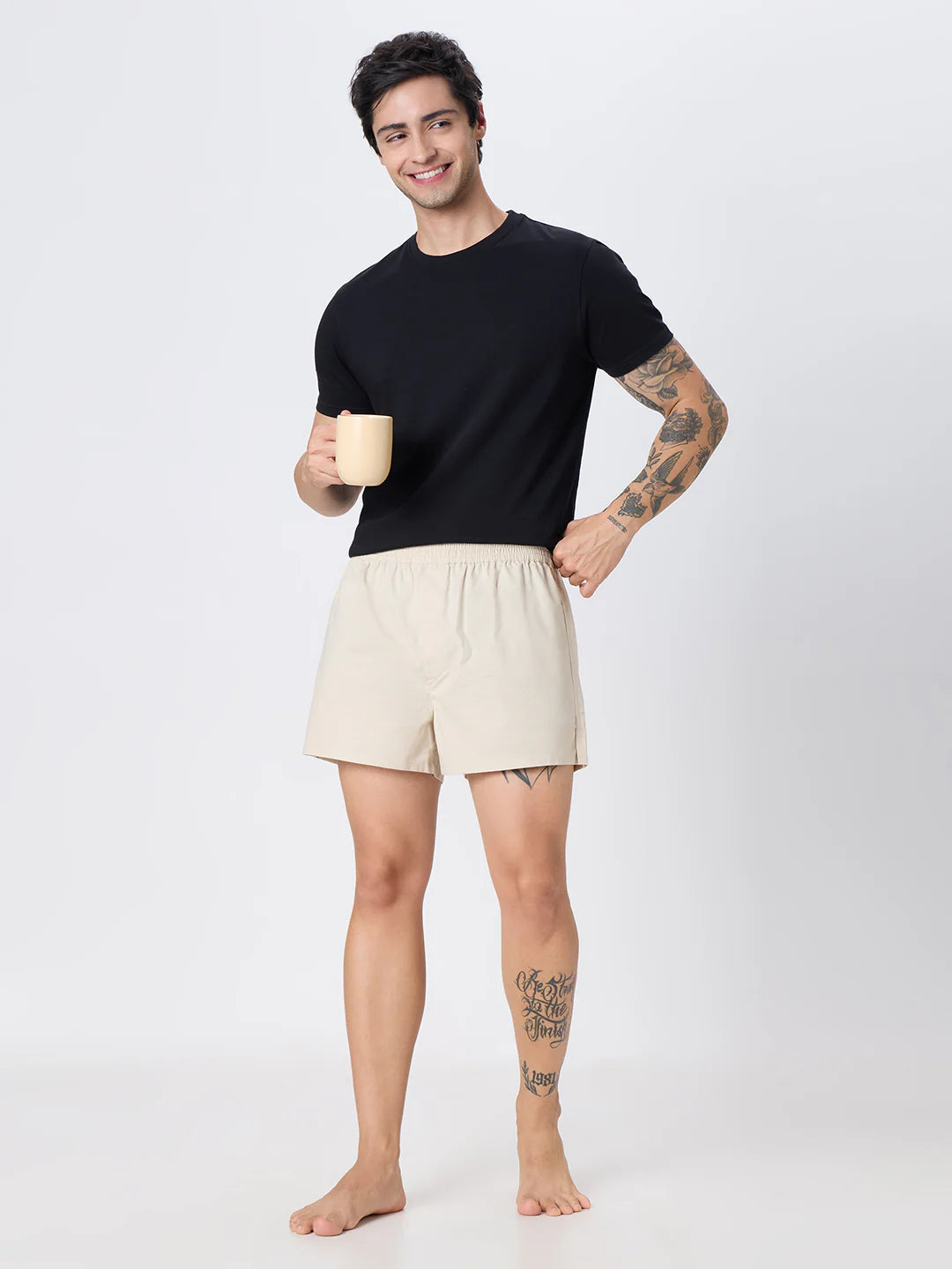 Falcon Guild-Men's Bottoms-Trousers-Pants-Khakhis-Chinos-Boxers-Underwear-Shorts-Trendy-Quality-Modern-Men's moisture-wicking-Premium fabrics breathable men's boxers-Comfortable men's boxer shorts-Global International Shipping-USA-Canada